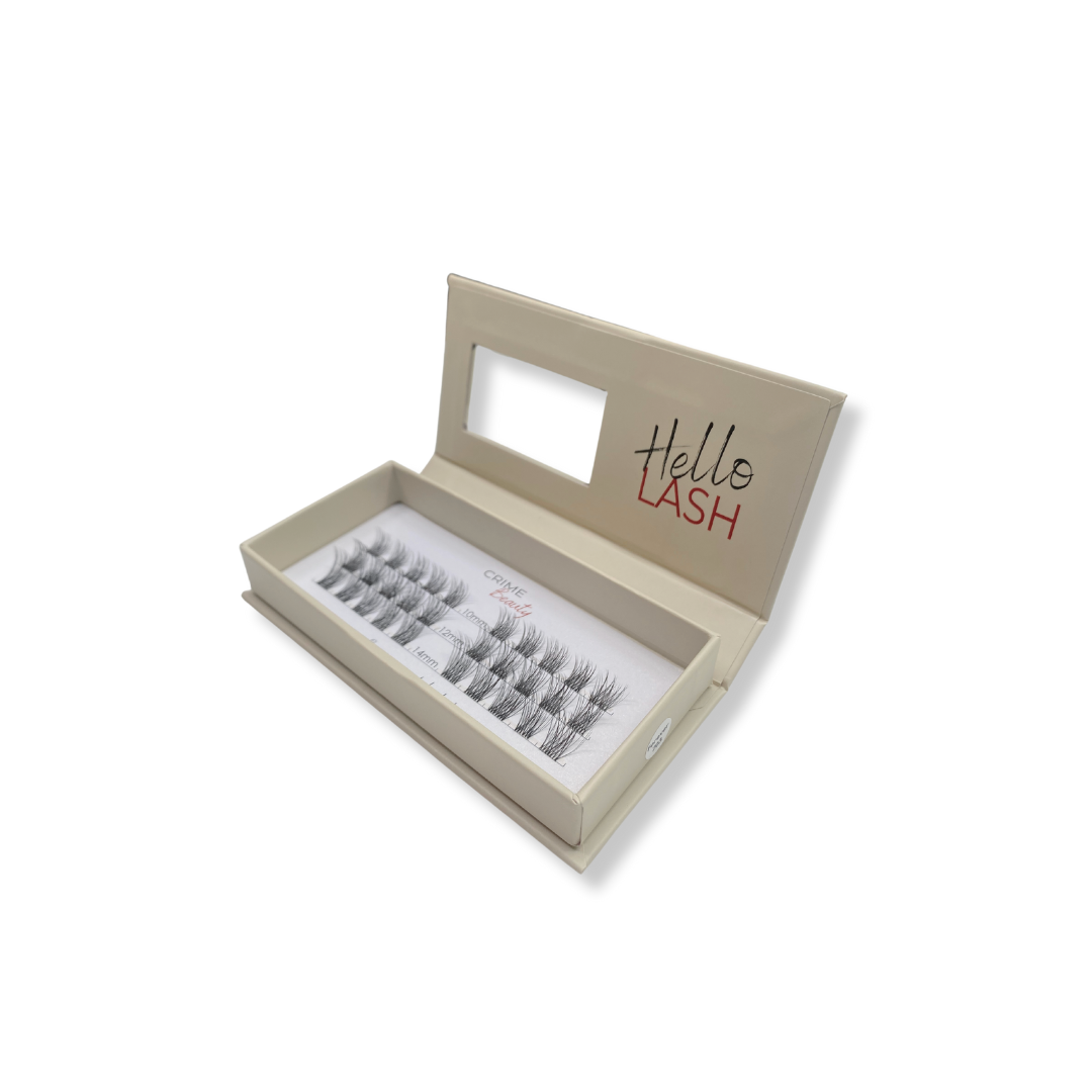 DIY Lashes | Box Forever DIY Lashes | Box Forever