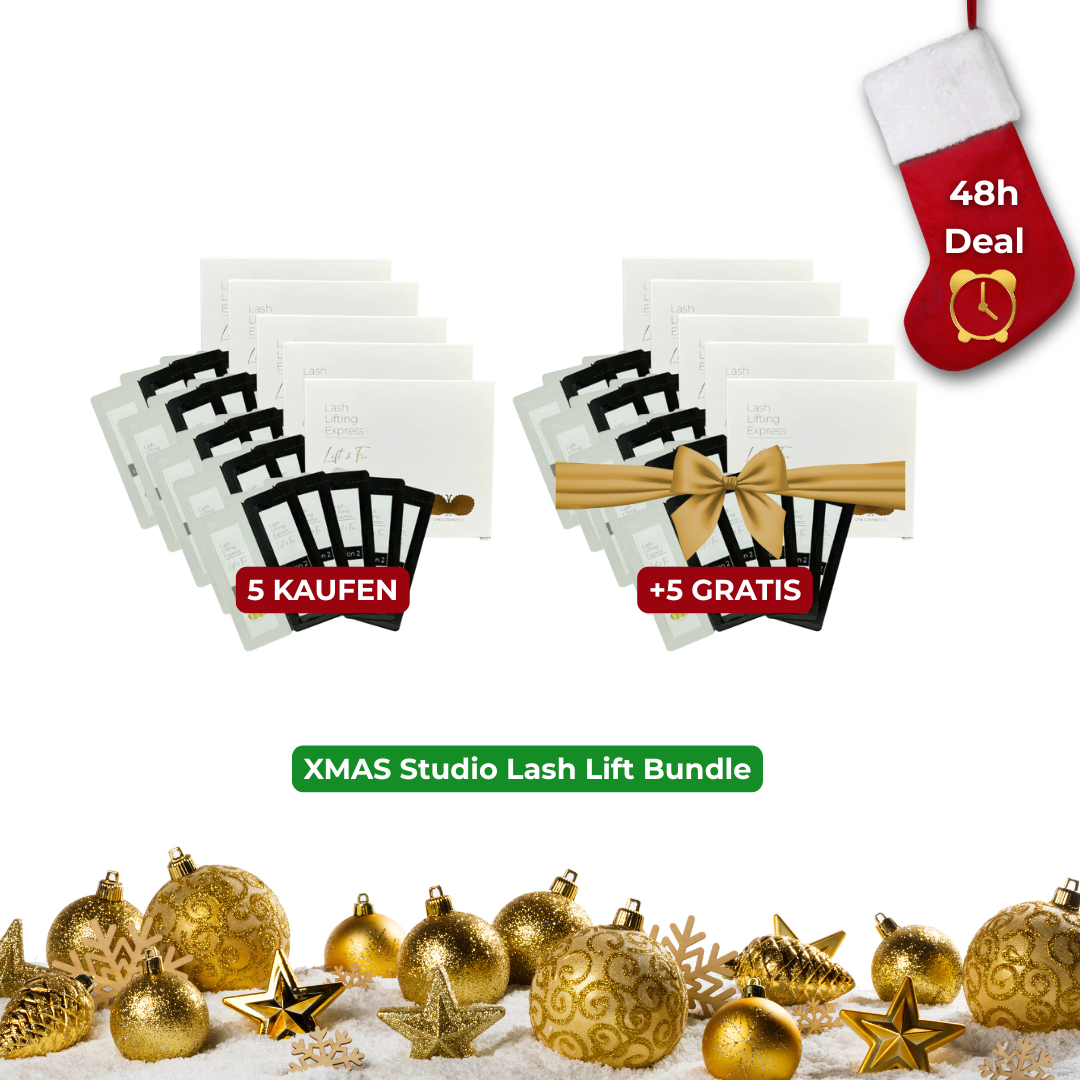 Lifting Express 1ml Sachets | 5er-Pack| 5+5 GRATIS 