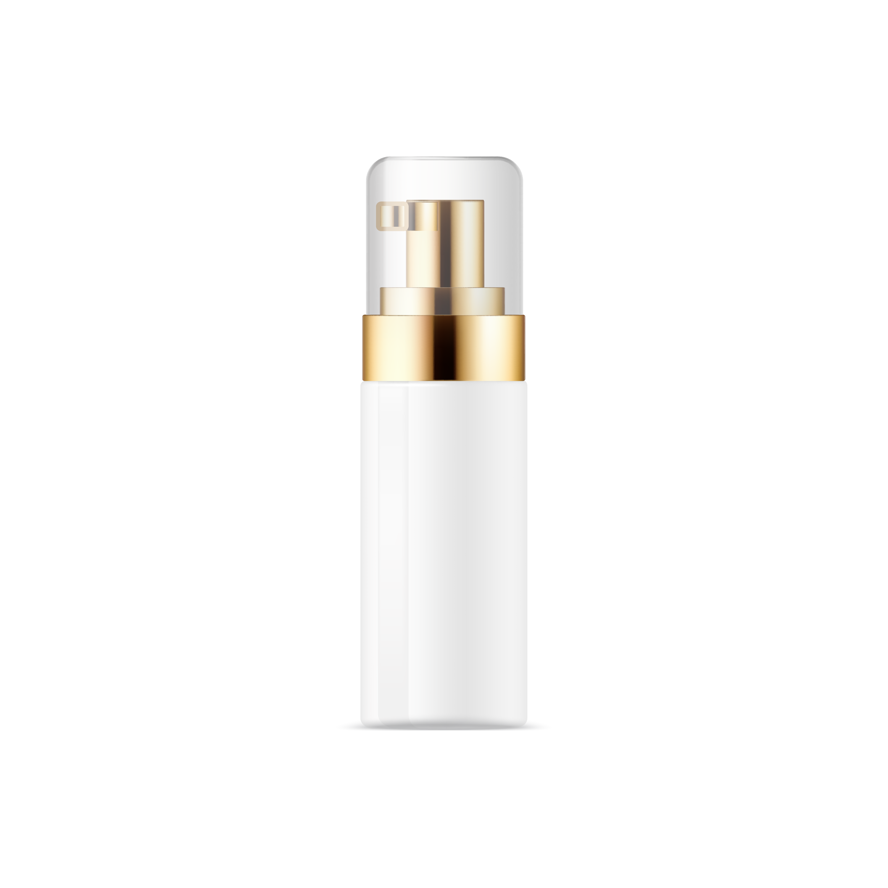 Leere-Pumspender Pumpspender Leerflasche 60ml