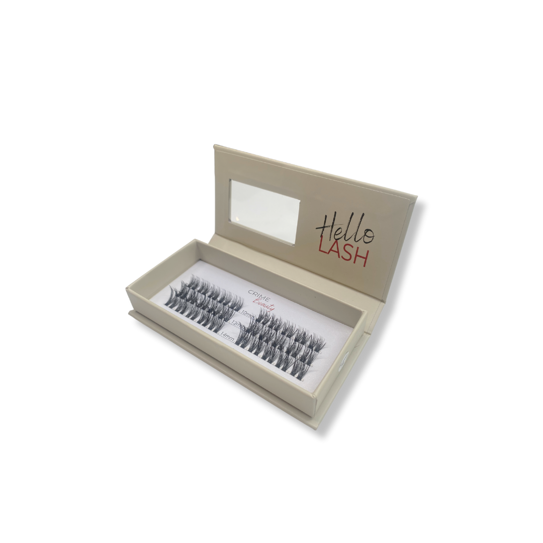 DIY Lashes | Box Forever DIY Lashes | Box Forever