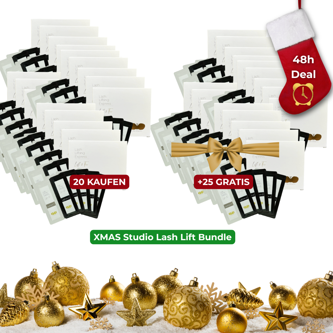 Lifting Express Sachets | 5er-Pack| 20+25 GRATIS 