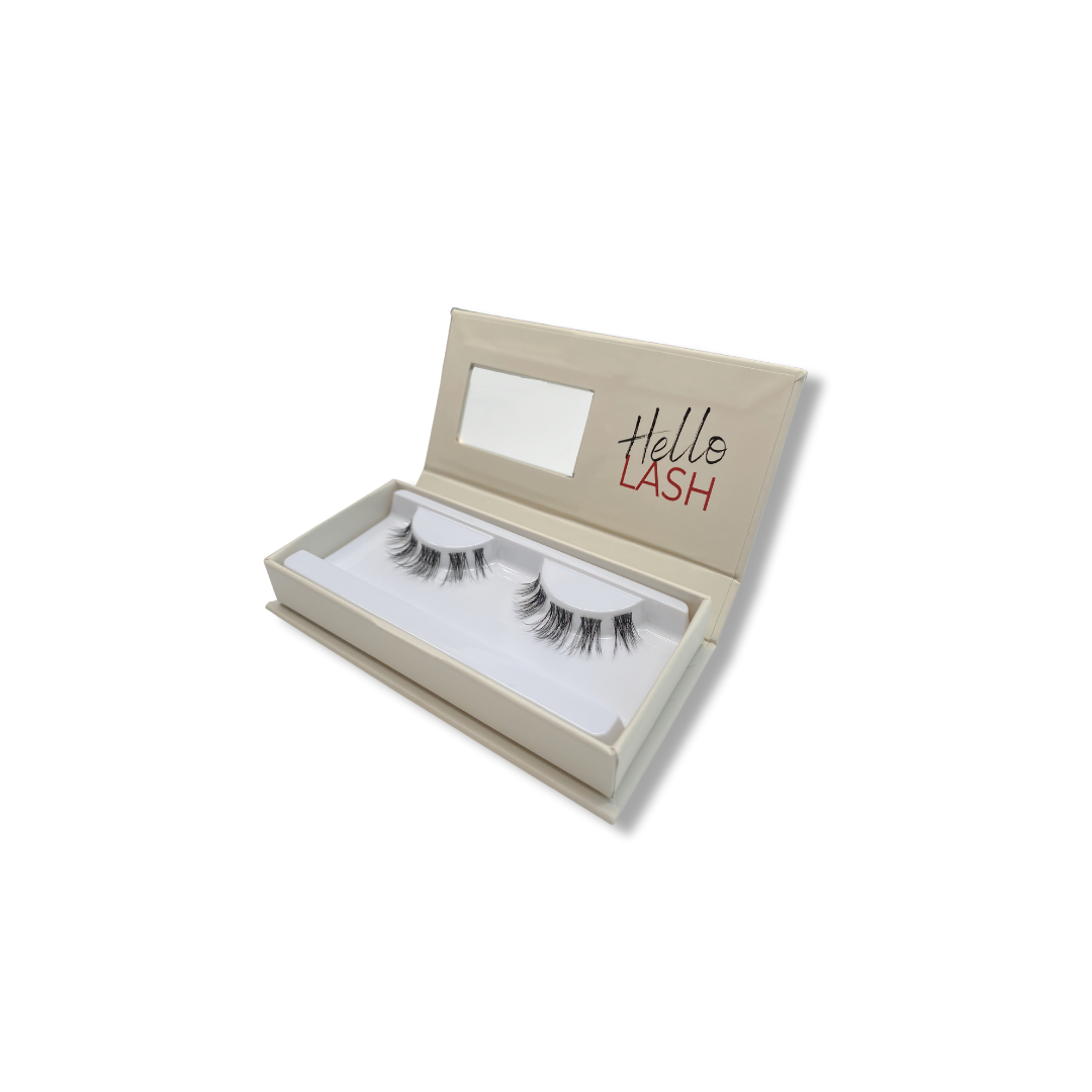 DIY Lashes | Box One Shot DIY Lashes | Box One Shot