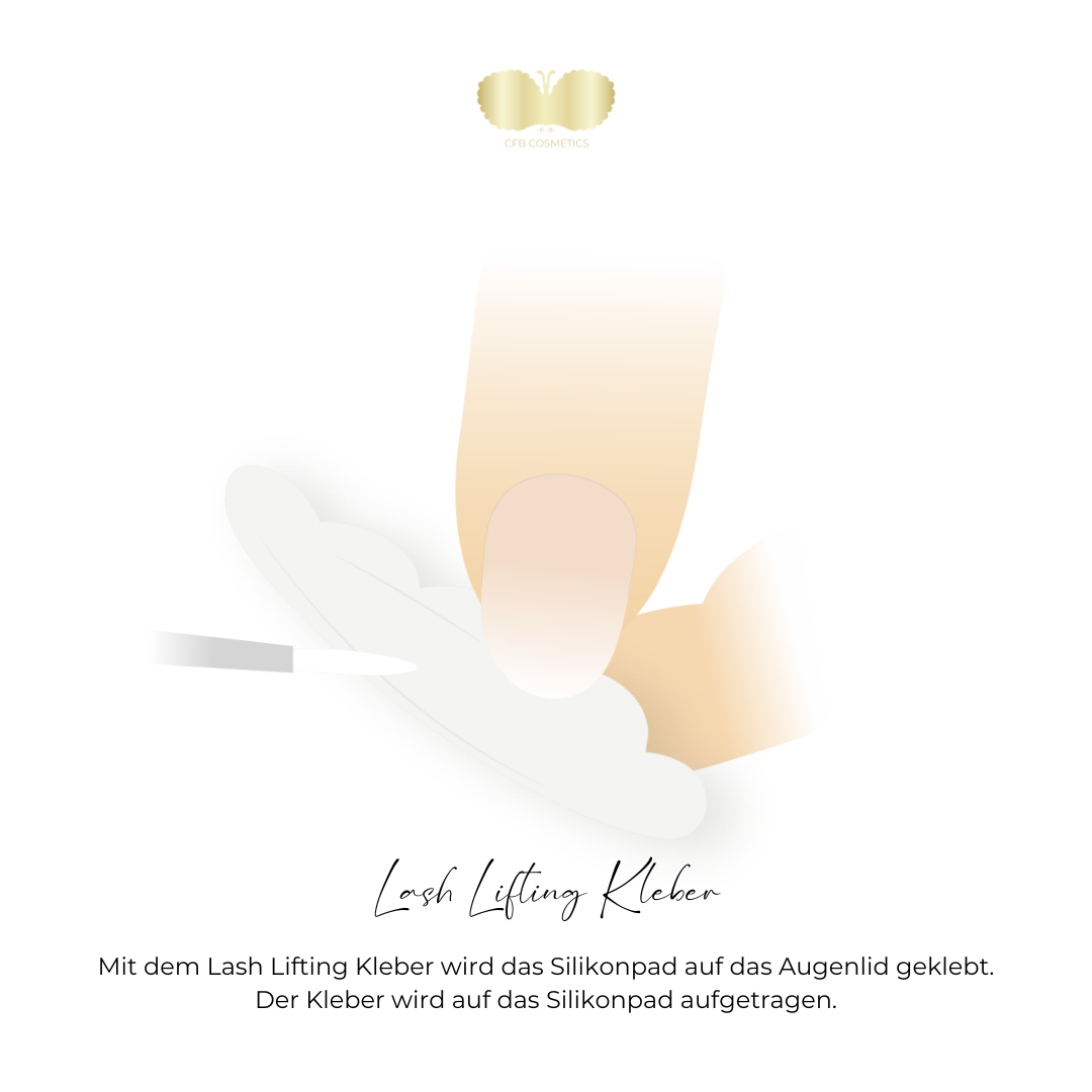 Lash Lifting Kleber | EXTRA STRONG | dickflüssig Lash Lifting Kleber | EXTRA STRONG | dickflüssig