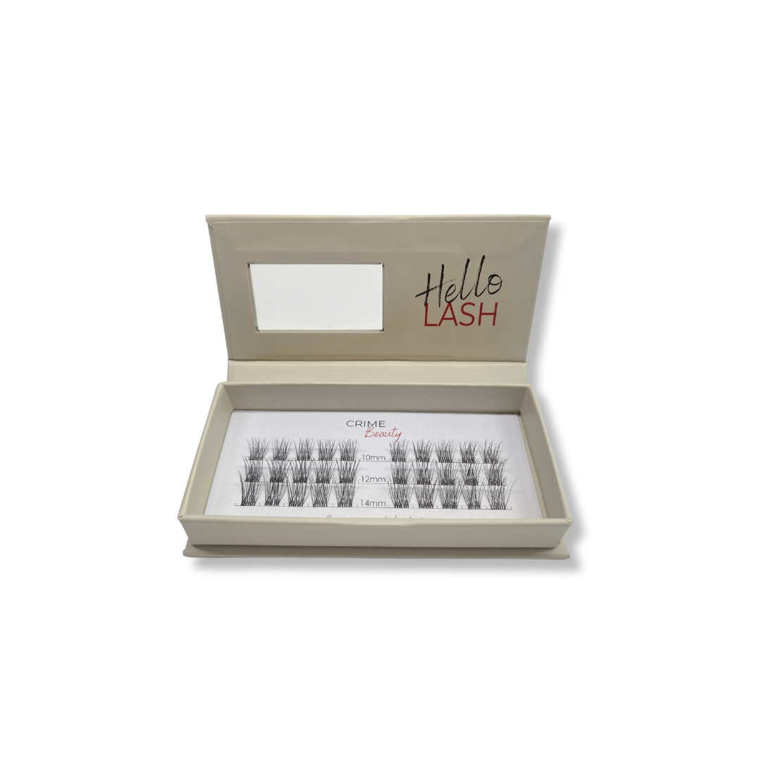 DIY Lashes | Box Forever DIY Lashes | Box Forever