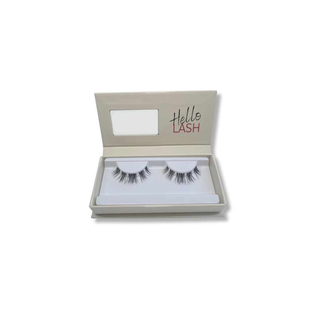 DIY Lashes | Box One Shot DIY Lashes | Box One Shot