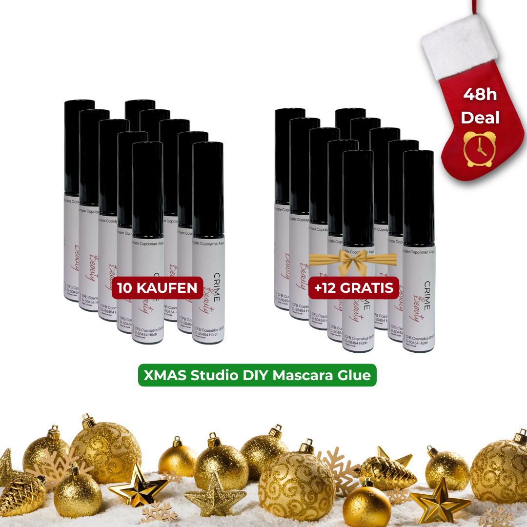DIY Lashes Kleber | 10+12 GRATIS