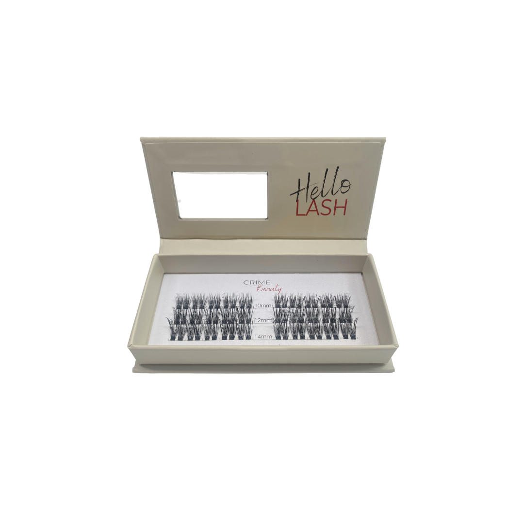 DIY Lashes | Box Forever DIY Lashes | Box Forever