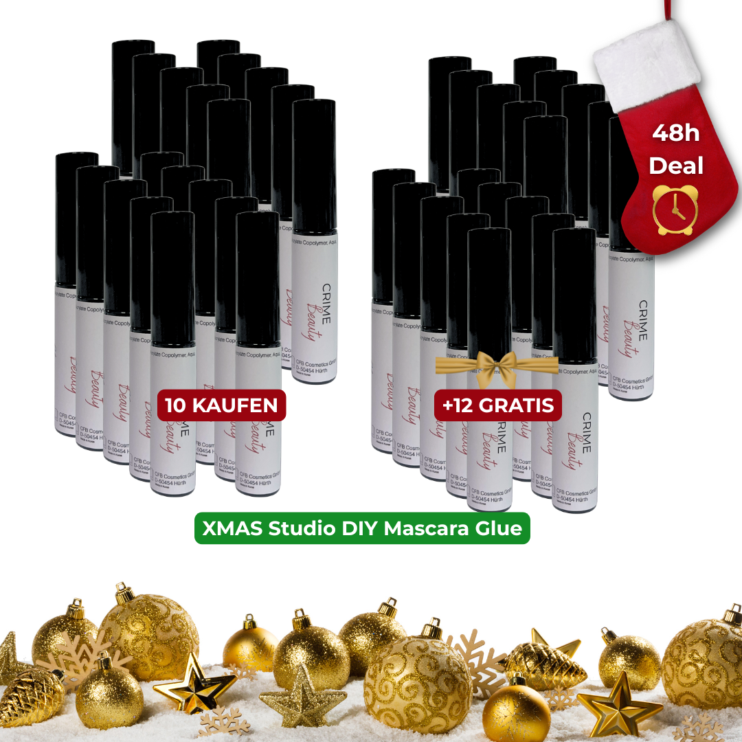 DIY Lashes Kleber | 20+25 GRATIS