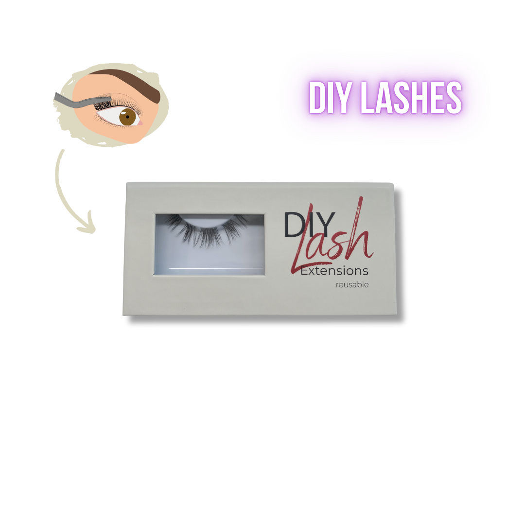 DIY Lashes | Box One Shot DIY Lashes | Box One Shot